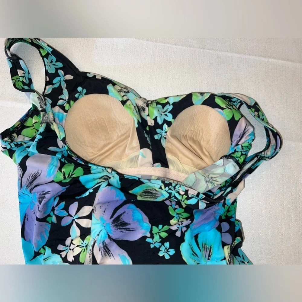 Azul swimsuit, one piece, size 20 W
